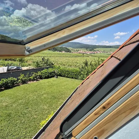 L'oree Du Vignoble Le Nid Alsace Wine Route Apartmán