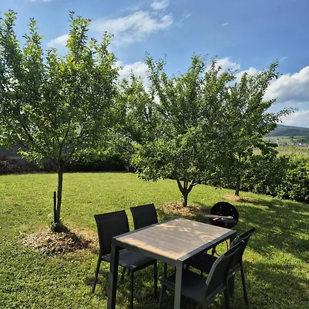 L'oree Du Vignoble Le Nid Alsace Wine Route Blienschwiller