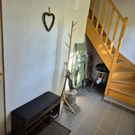 L'oree Du Vignoble Le Nid Alsace Wine Route Apartmán Blienschwiller