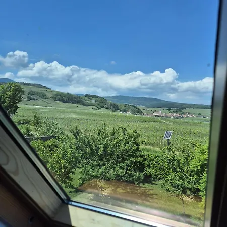 Apartmán L'oree Du Vignoble Le Nid Alsace Wine Route