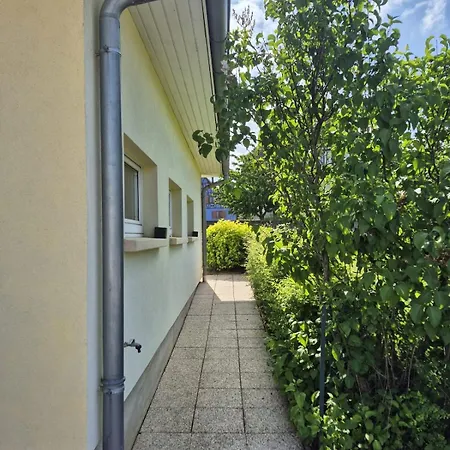 L'oree Du Vignoble Le Nid Alsace Wine Route Apartmán *