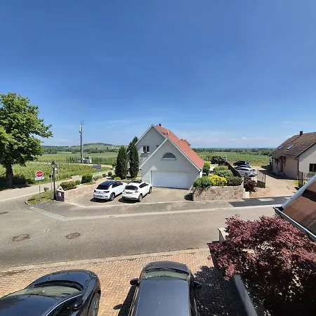 Apartmán L'oree Du Vignoble Le Nid Alsace Wine Route